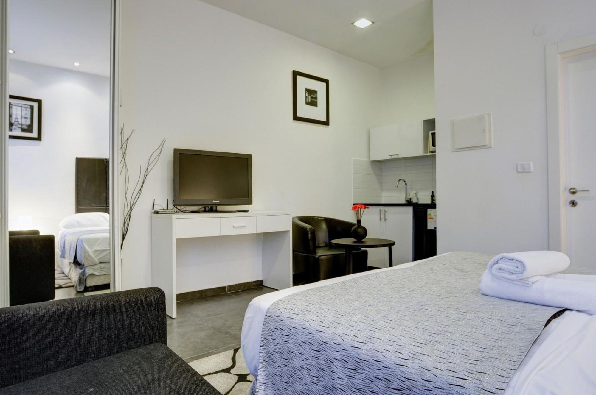 Geula Suites By Raphael Hotels テル・アビブ 部屋 写真