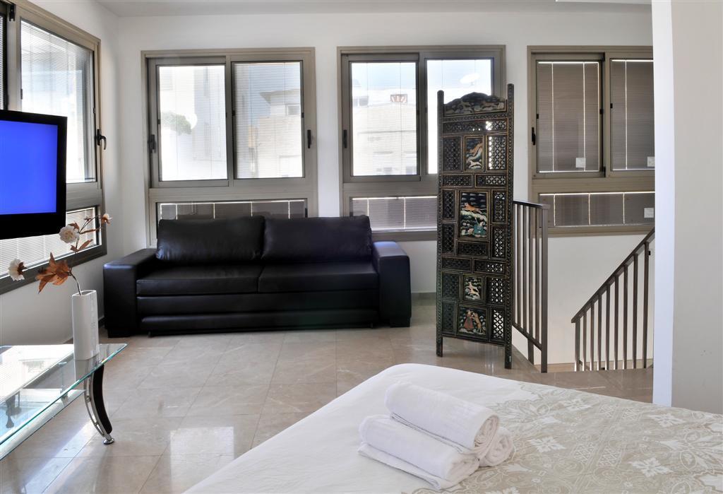 Geula Suites By Raphael Hotels テル・アビブ 部屋 写真