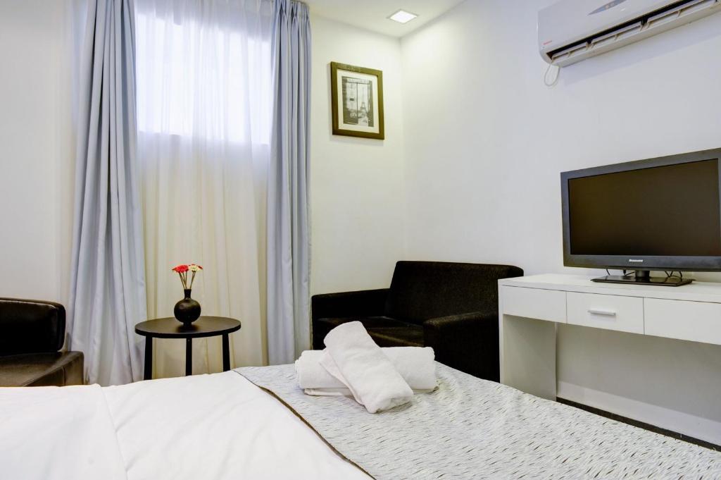 Geula Suites By Raphael Hotels テル・アビブ 部屋 写真